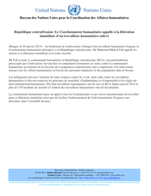 Preview of Le_CH_appelle_a_la_liberation_immediate_et_en_toute_securite_d_un_travailleur_humanitaire.pdf