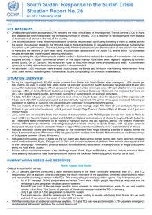 Preview of OCHA SudanCrisis_South Sudan response SITREP No 26 final.pdf