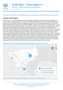 Preview of Flash update #1 Mouvements de populations dans la région de Tillabéri (avril 2024).pdf