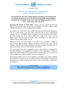 Preview of 15032023 Joint Statement on 12 Years of Syria Crisis.pdf