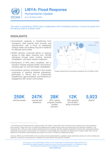 Preview of 20240320 Libya Humanitarian Update.pdf