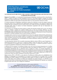 Preview of Communiqué de presse - 1ere Allocation standard - 27042018.pdf