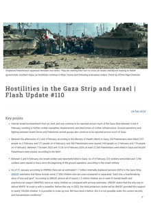 Preview of Hostilities in the Gaza Strip and Israel _ Flash Update #110 _ United Nations Office for the Coordination of Humanitarian Affairs - occupied Palestinian territory.pdf