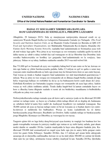 Preview of Final Som HC statement on Somalia FSNAU results_FINAL_SOM.pdf