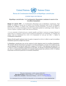 Preview of Communiqué de presse - Meurtre travailleur humanitaire.pdf