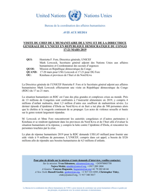 Preview of AVIS AUX MEDIA VISITE USG LOWCOCK DRC 17-21 MARS 2019.pdf