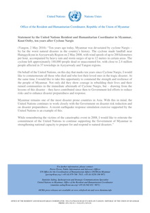 Preview of FINAL- Myanmar_RC-HC Statement_10 years after Cyclone Nargis -2May2018 - ENG.pdf
