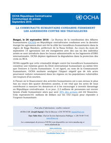 Preview of OCHA_RCA_Communiqué_de_presse_26_septembre_2016.pdf
