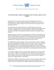 Preview of UN HUMANITARIAN CHIEF CONCLUDES VISIT TO SYRIA, LEBANON AND TURKEY. pdf.pdf
