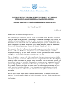 Preview of ERC_USG Stephen O'Brien Statement to the SecCo on Syria - 29June2017 - REVISED.pdf