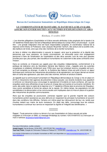 Preview of DRC_Declaration du Coordonnateur humanitaire_PSEA-13.12.20rev_ok.pdf