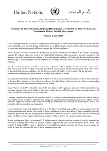 Preview of FINAL RHC Statement on Idleb Violence 24 April 2019.pdf