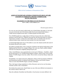 Preview of ASG Kang Statement to the press_South Sudan 4Dec2014.pdf