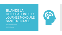 Preview of Burkina Faso bilan de la celebration de la journée mondiale de santé mentale 2023.pdf