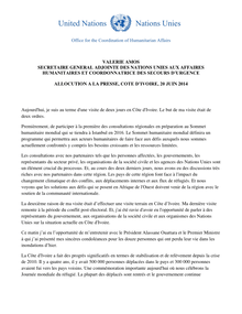 Preview of PRESS REMARKS_VA FRENCH.pdf