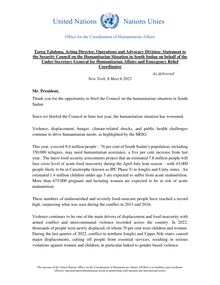 Preview of Security Council Statement on South Sudan 6 March 2023_as delivered.pdf