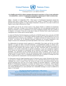 Preview of Press Release_RHC_Sahel_Cameroon_FR.pdf