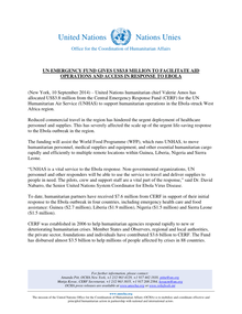 Preview of CERF Ebola press release FINAL 10Sept2014.pdf