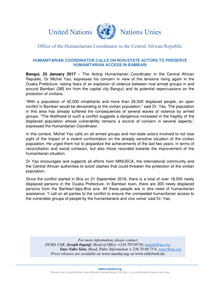 Preview of OCHA_CAR_Press_Release_Humanitarian_situation_in_Bambari_25012017.pdf