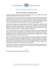 Preview of OCHA Yemen Press Release_CERF_31102023.pdf