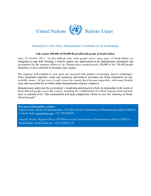 Preview of HC ai statement on flooding in South Sudan 26-10-2013.pdf