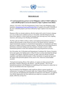 Preview of Philippines Typhoon Goni Rolly Humanitarian Needs and Priorities Plan Press Release 9 November 2020.pdf