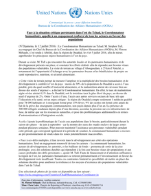 Preview of Tchad_Communiqué_de_presse_OCHA_12juillet2016.pdf