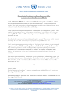 Preview of press_release_humanitarian_coordinator_condems_second_aid_worker_death_within_days_in_south_sudan.pdf