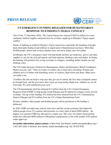 Preview of UN EMERGENCY FUNDING RELEASED FOR HUMANITARIAN RESPONSE TO ETHIOPIA’S TIGRAY CONFLICT.pdf