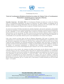 Preview of Communiqué de presse - visite HCai Maroua 18-20oct2023_vf.pdf