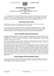Preview of [FHRAOC] Annexe 3.a. Amendement sur le modèle d'accord de subvention pour les ONG.pdf