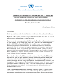 Preview of ERC_USG Stephen O'Brien Statement on South Sudan to SecCo 19DEC 2016 CAD.pdf