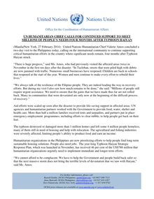 Preview of OCHA Press Release USG Amos Philippines 27Feb2014.pdf