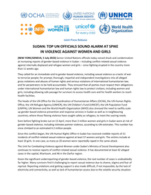 Preview of Sudan - Top UN officials sound alarm at spike in violence against women and girls [EN].pdf