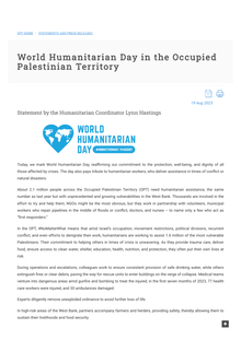 Preview of World Humanitarian Day in the Occupied Palestinian Territory.pdf