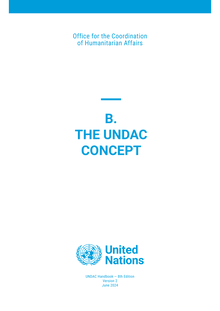 Preview of UNDAC_Handbook_8th_edition_section_B.pdf