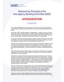 Preview of Statement by Principals of the IASC on Afghanistan - 18 Aug 21 Final.pdf