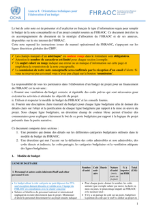 Preview of [FHRAOC] Annexe 8. Orientations techniques pour l'élaboration du budget.pdf