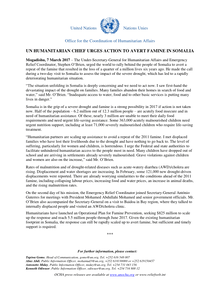 Preview of RRESS RELEASE -UN HUMANITARIAN CHIEF URGES ACTION TO AVERT FAMINE IN SOMALIA - 7 March 2017 .pdf