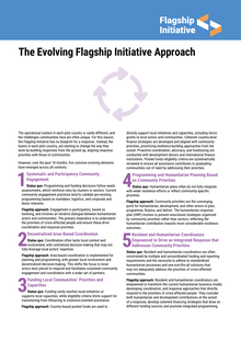 Preview of 2. Flagship Initiaitve Evolving Approach.pdf