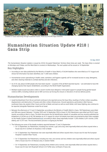 Preview of OCHA oPt  Gaza Strip Update #218 20240916.pdf