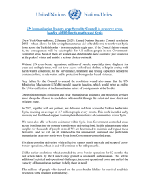 Preview of UN Principals Statement_Syria cross-border resolution - 2 Jan 2023.pdf