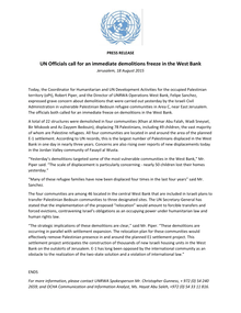 Preview of press_release_un_officials_call_for_an_immediate_demolitions_freeze_in_the_west_bank.pdf