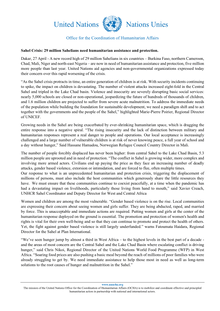 Preview of Press Release - 2021 Sahel Crisis VF ENG.pdf