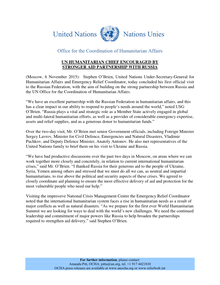 Preview of OCHA Press Release - 6 Nov 2015.pdf