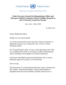 Preview of 220505-SC Briefing Ukraine-As Delivered.pdf