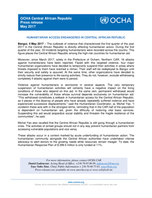 Preview of Press release - Attacks against humanitarians - 04052017 VE -  Final.pdf