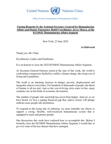 Preview of Closing Remarks_ASG_DERC Joyce Msuya_ECOSOC Humanitarian Affairs Segment_230622_AsDelivered_FINAL.pdf