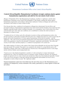 Preview of Humanitarian Coordinator for CAR statement 29 September 2015.pdf