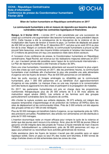 Preview of Note d'information - Conférence de presse du Coordonnateur humanitaire - 02022018.pdf